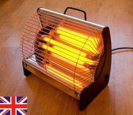 Two Bar Electric Heater