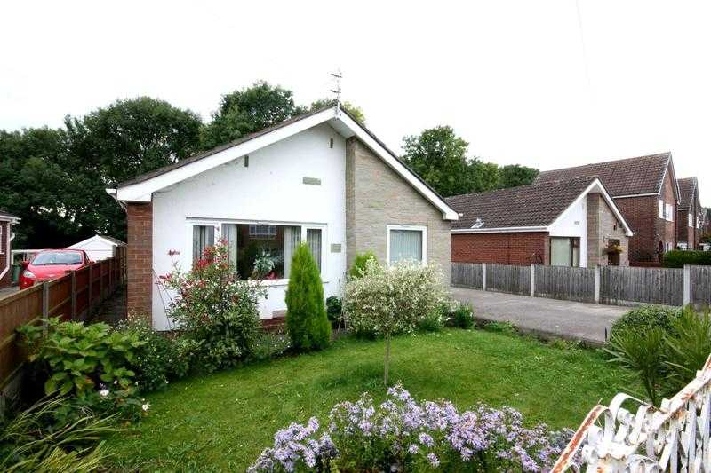 TWO BEDROOM BUNGALOW TO LET IN GREAT PRESTON