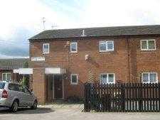 Two bedroom first floor flat 37 Presto Gardens Bolton 55 only. Ready to move into NOW