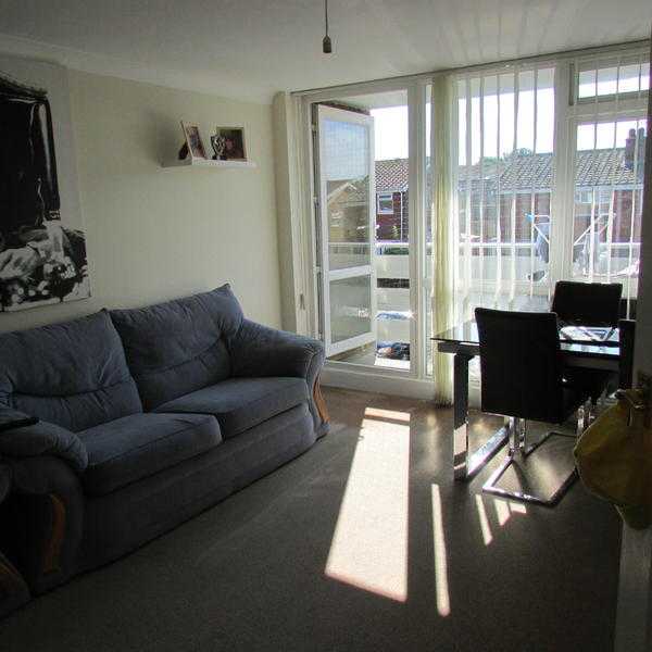 Two bedroom flat for sale in Langney