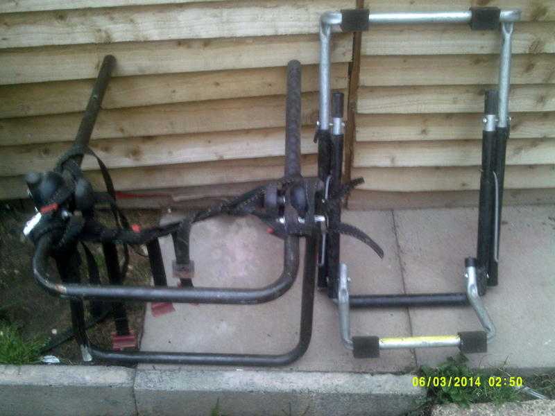 two car bike racks for sale