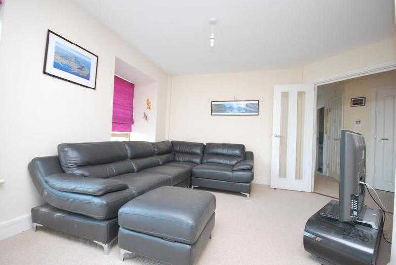 Two double bedroom flat