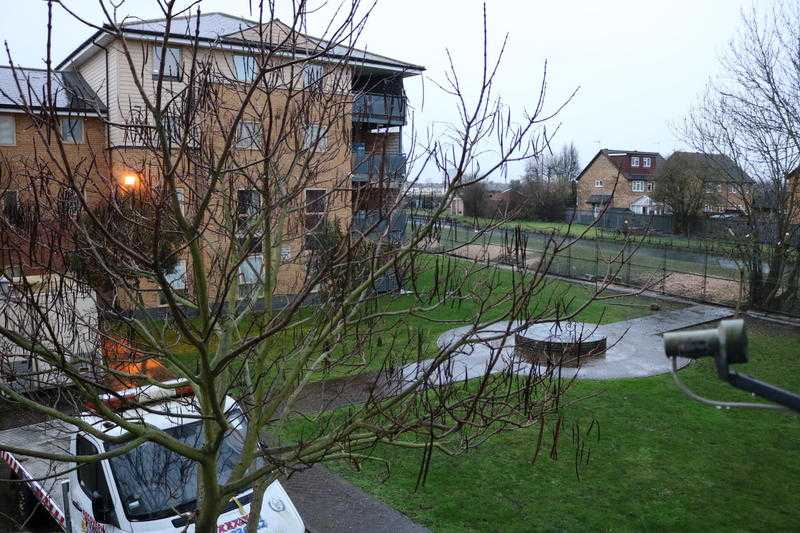 Two double bedroom new build flat Enfield London
