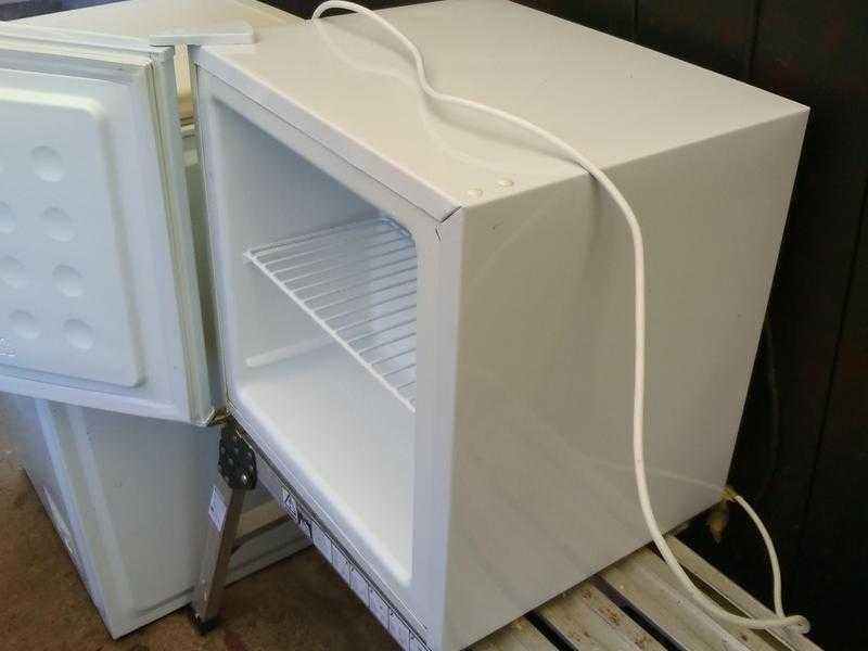 TWO FREEZERS