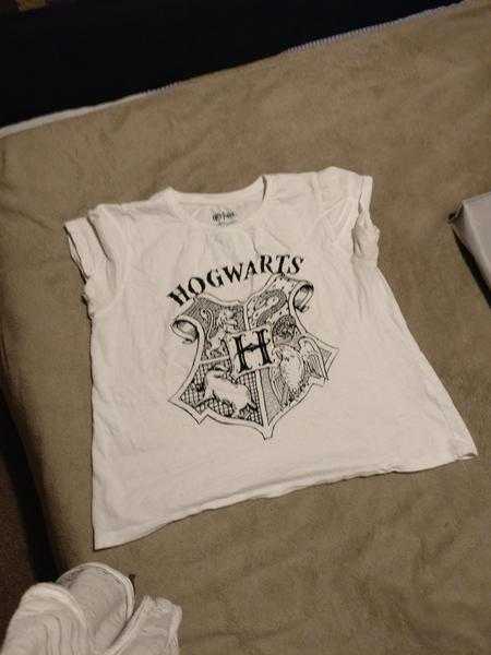 Two harry potter women039s shirts