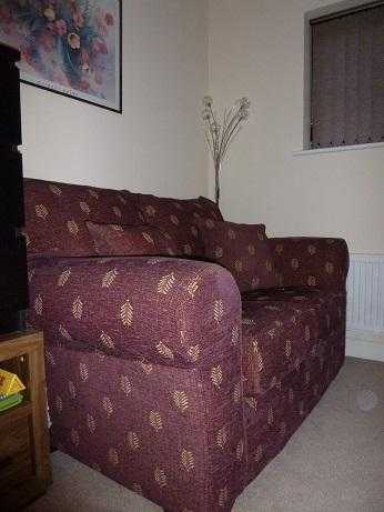 Two Multiyork sofas for sale