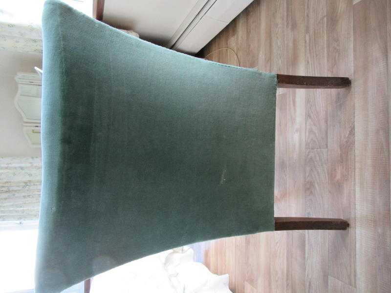 Two Parker Knoll bedroomnursing chairs