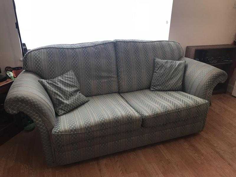 Two Piece Sofa