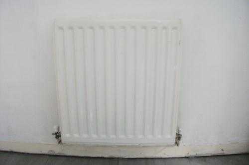 Two radiators