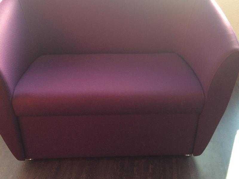 two seat sofa