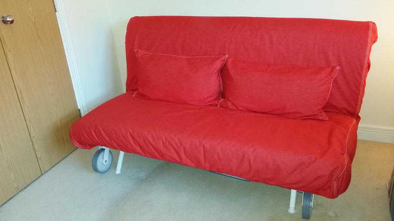 Two-Seat Sofa Bed