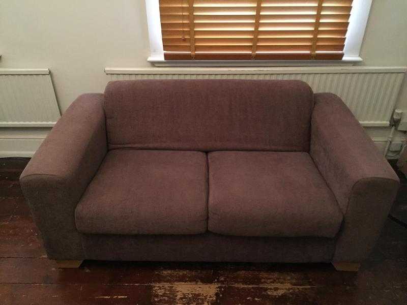 TWO SEAT SOFA GREAT CONDITION - Forest Gate