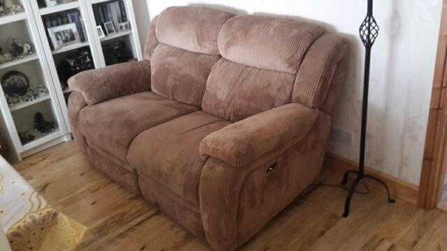 Two seater reclining Sofa