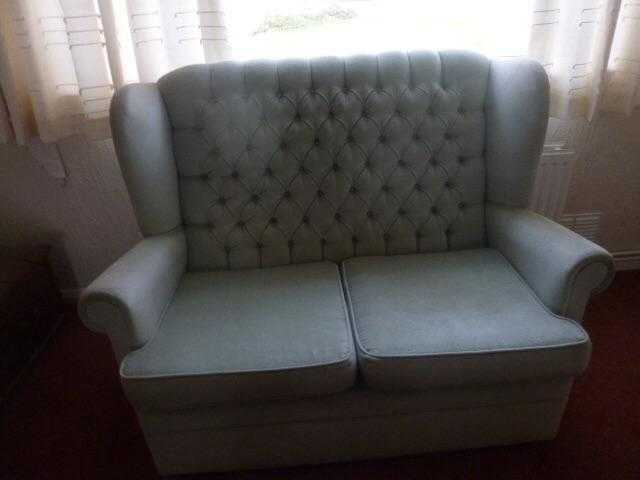 Two seater settee