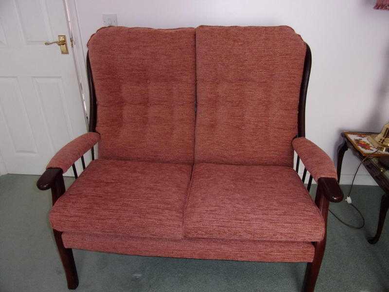 Two seater settee