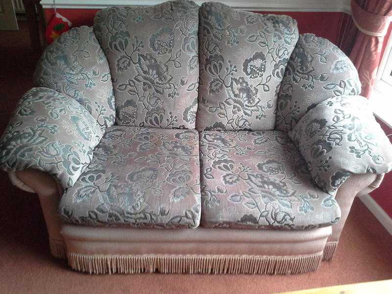 two seater settee