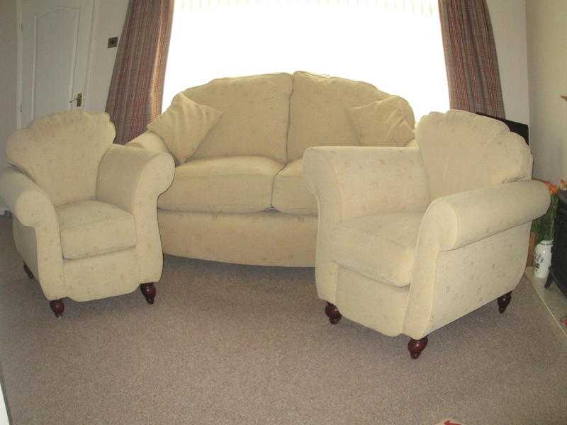 Two Seater Settee x 2