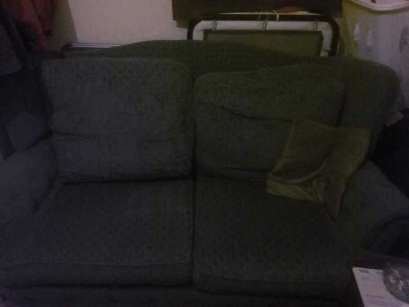 Two seater sofa