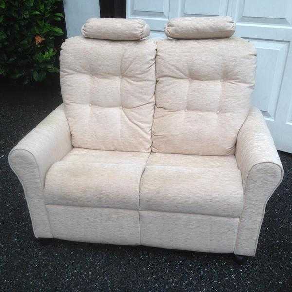 Two Seater Sofa