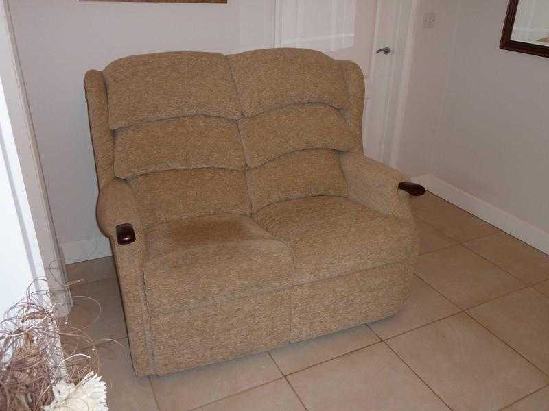 Two Seater Sofa