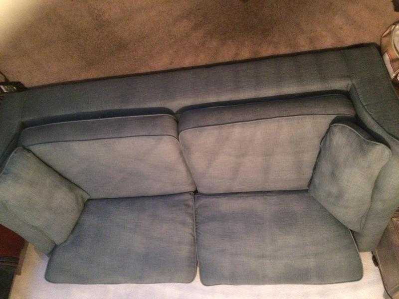 Two seater sofa