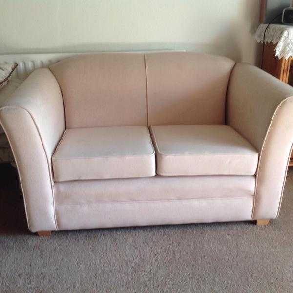 Two seater sofa