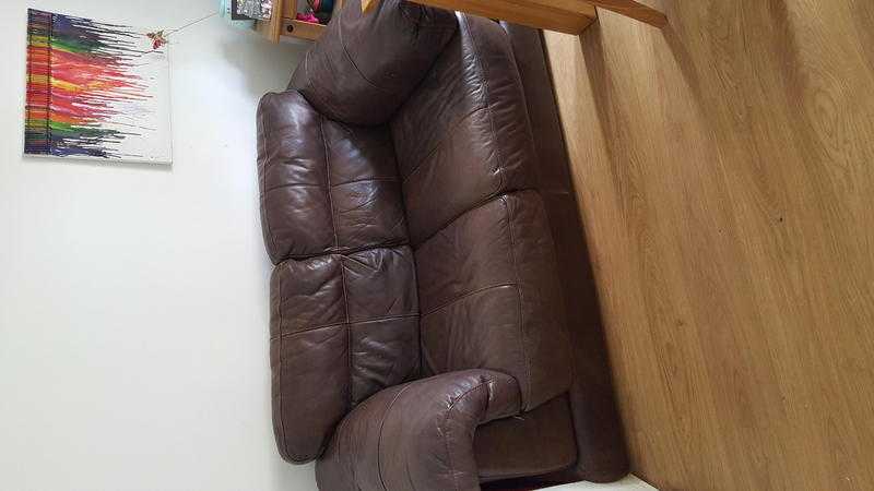 Two seater sofa