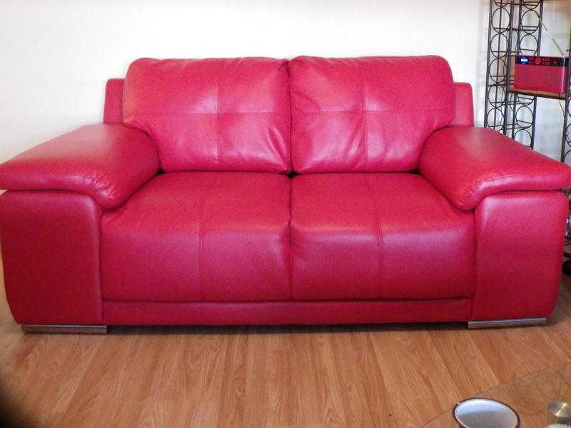 Two Seater Sofa