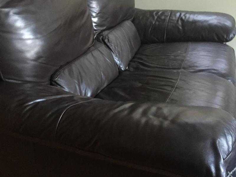 Two Seater Sofa