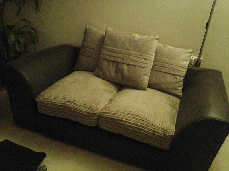 Two seater sofa