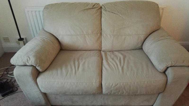 Two seater sofa