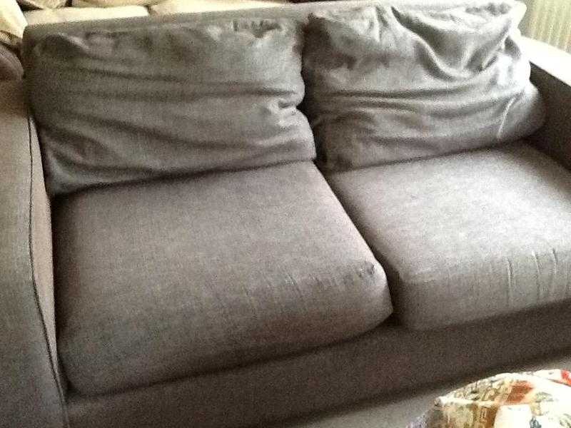 Two seater sofa