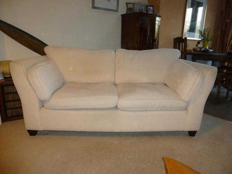 two seater sofa