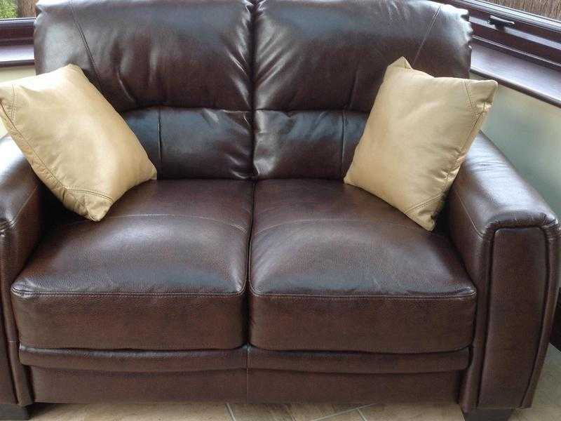 Two seater sofa