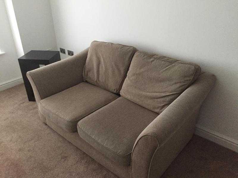 Two seater sofa