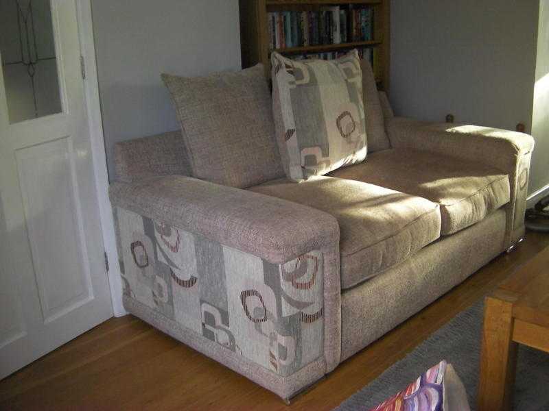 Two Seater Sofa