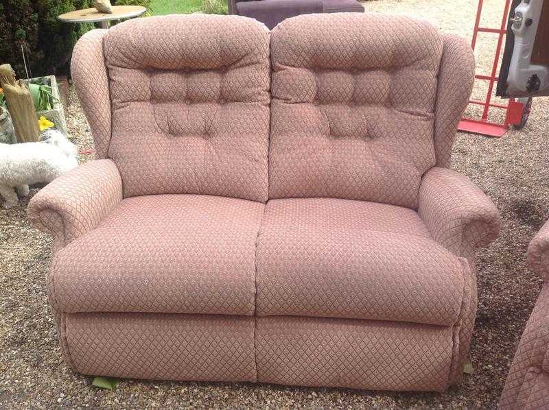 Two seater sofa ...excellent condition