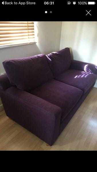 Two seater sofa FREE