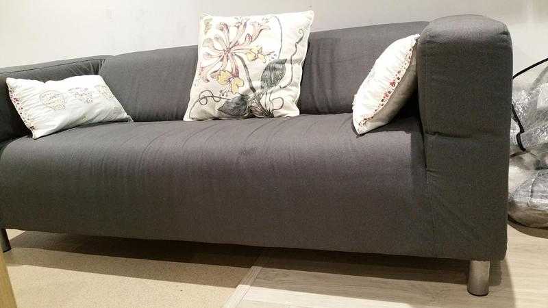 Two Seater Sofa    Klippan by IKEA Excellent Value