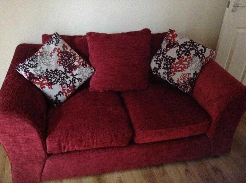 Two settees