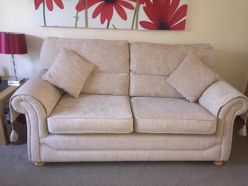 Two sofas