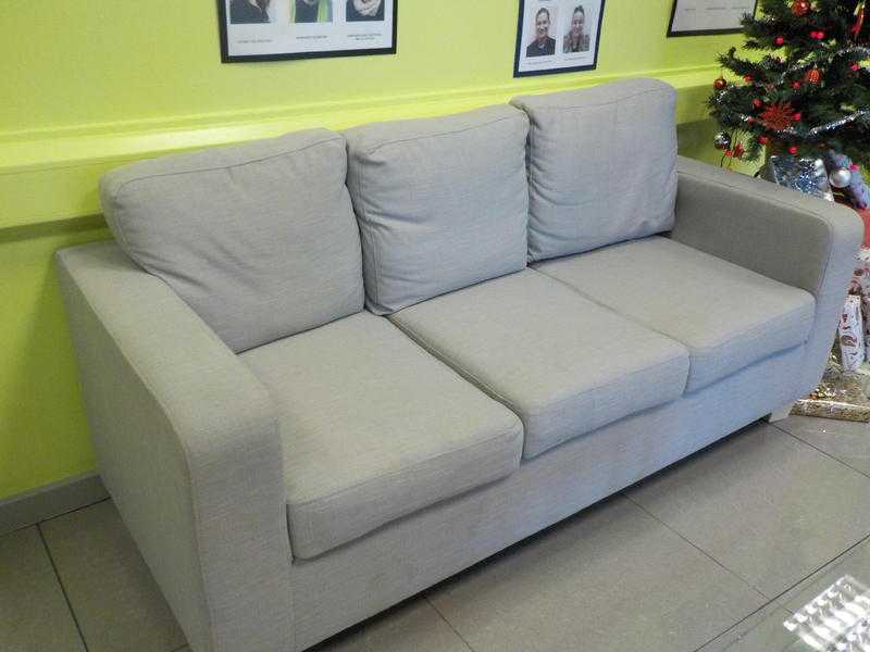 Two sofas