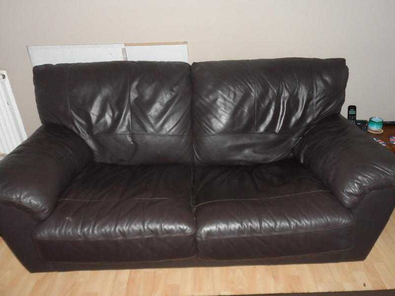 two sofas