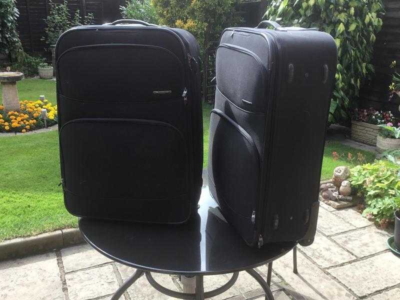 Two Suitcases