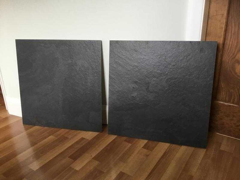 TWO WALL OR FLOOR TILES