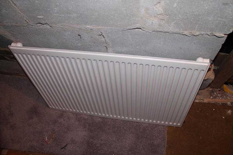 Type 11 single panel radiator