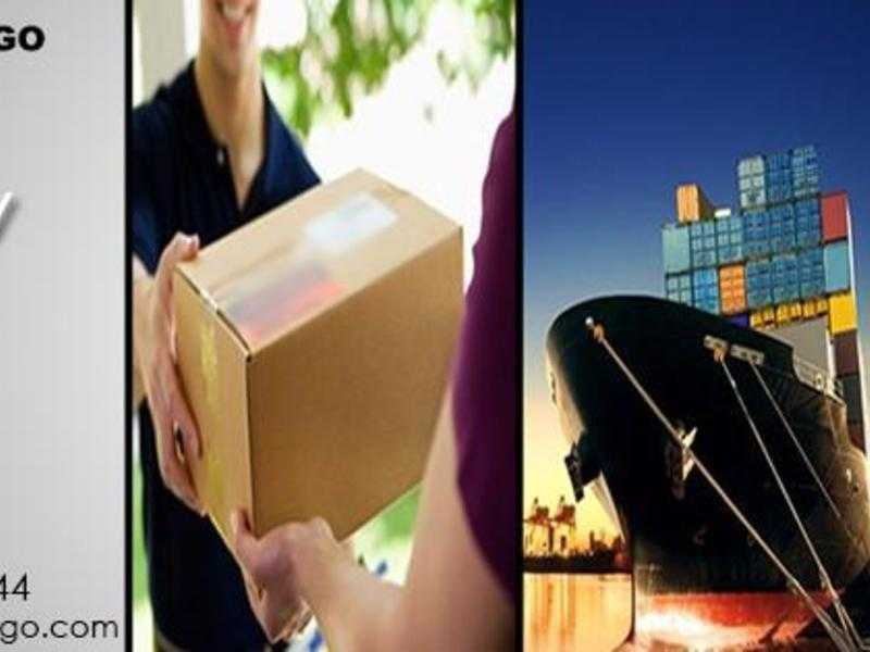 Types of sending your cargo at any place in the world