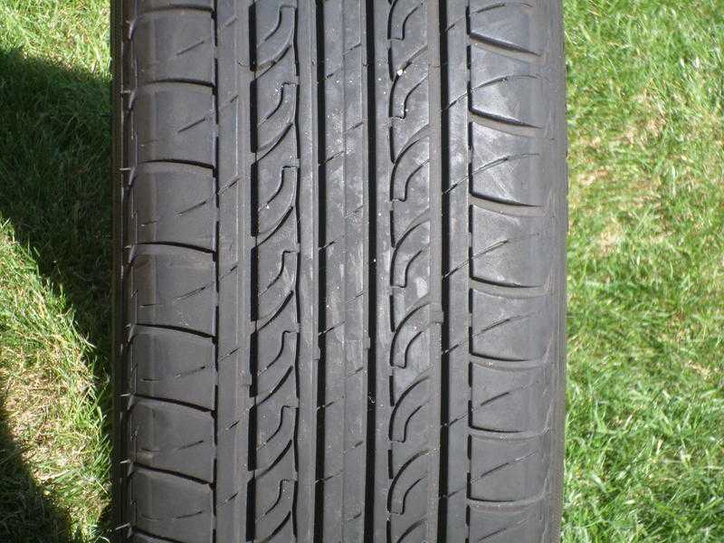 Tyre - 20555R16  91V