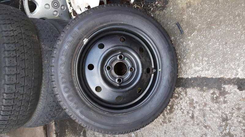 Tyre amp Wheel