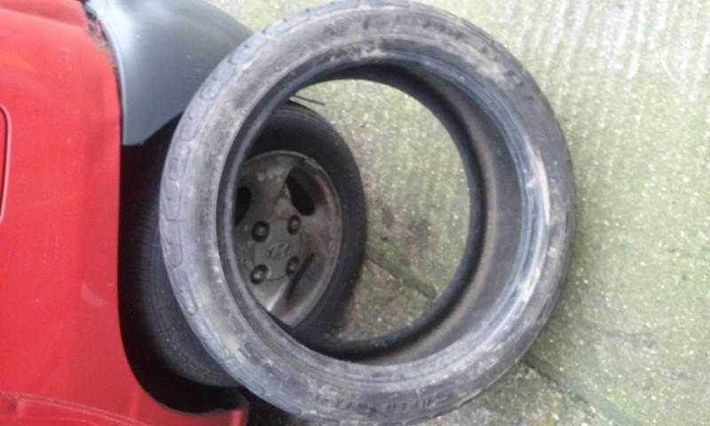 TYRE FOR SALE